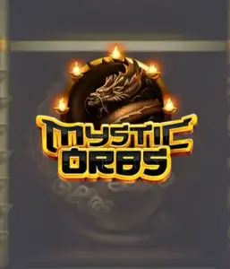 ELK Studios' Mystic Orbs slot displayed with its magical orbs and ancient temple background. The picture showcases the game's unique Cluster Pays mechanism and the detailed, vibrant design, appealing to those seeking mystical adventures. The artistry in each symbol and orb is evident, adding depth to the game's ancient Asian theme.